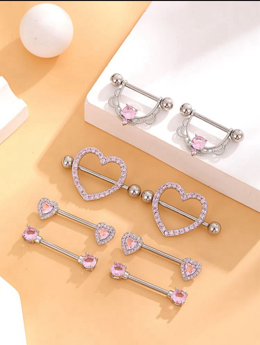 Navel ring 3